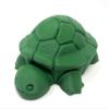 Munnygrubbbers - Mini Desktop Turtle Sand Box - 6 x 6 in - Stress Relief - includes Soft Moldable Play Sand and Mini Tool Accessories - Novelty Gift - Desktop Decor - Zen Garden - (Gold) view 4