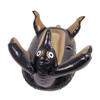 Funny Inflatable Black Dog Pool Float with Cup Holder for Adults, Teens, Pets, Dogs, Dachshund Dog Shape Swimming Floaties, Animal Floats for Pool, Ride on Pool Float view 4