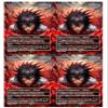4x | Echoes of Eternity | Anime | Full Art | Foil or Non-Foil (Foil) view 1