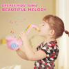 Contixo KT1 Toy Saxophone, Pink Digital Saxaboom, Trumpet, Clarinet with Light & Sound, Early Education Musical Instrument Gift for Toddlers Kids Girls Boys view 4