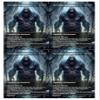 4X | Necrodominance | Anime | Full Art | (Non Foil) view 1