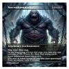 4X | Necrodominance | Anime | Full Art | (Non Foil) view 2