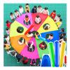 UUNVTOSU Play Parachute Outdoor Beach Game - Parachute Game, Parachute Games for Home/Nursery, Birthday Party Parachute Games Parachute Parachute view 1
