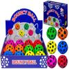 Poosue Bouncy Space Moon Bouncy Balls - Super Bouncy Moon Ball for Kids - Big Bouncy Balls for Athlete Training and Sensory Play - Extreme High Bouncing Ball view 1