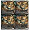 4x | Ocelot Pride | Anime | Full Art | Foil or Non-Foil (Foil) view 1