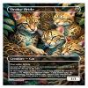 4x | Ocelot Pride | Anime | Full Art | Foil or Non-Foil (Foil) view 2