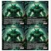 4x | Nethergoyf | Anime | Full Art | Foil or Non-Foil (Foil) view 1