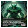 4x | Nethergoyf | Anime | Full Art | Foil or Non-Foil (Foil) view 2
