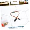 KICHOUSE 3v Steering Gear for High-Pressure Multi-use Compatible Device for Intelligent Vehicles and Rc Applications view 2