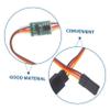 KICHOUSE 3v Steering Gear for High-Pressure Multi-use Compatible Device for Intelligent Vehicles and Rc Applications view 3