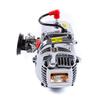 36CC Dual Ring 4 Bolts Chrome Engine for 1/5 Hpi Rofun King Motor Rovan Baja 5b 5t 5sc Ss Mcd FG GoPed RedCat Rc Car Parts view 2