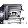36CC Dual Ring 4 Bolts Chrome Engine for 1/5 Hpi Rofun King Motor Rovan Baja 5b 5t 5sc Ss Mcd FG GoPed RedCat Rc Car Parts view 4