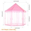 Generic princess castle play tent for Girls Princess,princess tent Playhouse Indoor Outdoor Use view 2