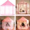 Generic princess castle play tent for Girls Princess,princess tent Playhouse Indoor Outdoor Use view 3