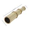 6" Handcrafted Nautical Brass Spyglass Telescope with Wooden Box view 4