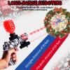 Electric Gel Ball Blaster Gun, Automatic Splatter Blaster with 40000+, Splat Ball Blasters - Summer Outdoor Activities Team Shooting Games for 14+ Years Old view 4