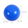 ABOOFAN Raffle Balls 3cm Diameter Plastic Party Game Balls Open Design Bulk Pong view 3