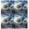 4x | Flooded Strand | Anime | Full Art | Foil or Non-Foil (Foil) view 1