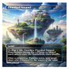 4x | Flooded Strand | Anime | Full Art | Foil or Non-Foil (Foil) view 2