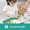 Binibi Spanish Musical Book - Counting at The Market | Bilingual Children's Book for Babies & Toddlers 1-3 | Libro en Espanol para Bebes view 4