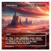 4x | Arid Mesa | Anime | Full Art | Foil or Non-Foil (Non Foil) view 2