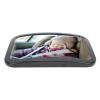 Baby Car Mirror Clear View Safety Monitoring 360 Adjustable Shatterproof for Rear Facing Infant view 3