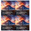 4x | Scalding Tarn | Anime | Full Art | Foil or Non-Foil (Non Foil) view 1