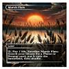 4x | Marsh Flats | Anime | Full Art | Foil or Non-Foil (Non Foil) view 2