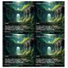 4X | Verdant Catacombs | Anime | Full Art | (Non Foil) view 1