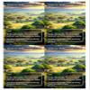 4x | Windswept Heath | Anime | Full Art | Foil or Non-Foil (Foil) view 1