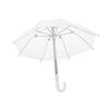 Hemoton Miniature Doll House Umbrella Model Chic Rain Umbrella Decoration for Dolls Safe Material Realistic Design Accessory for Mini Furniture and Scene Models view 1