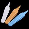 2pcs Baby Ear Nose Navel Cleaner Remover Tweezer Baby Tweezer Baby Nose Dig Booger Baby Nose and Ear Baby Nose and Ear Gadget view 3