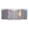 10-Piece/set Protective Cover Game Cartridge Protectors Protections Case Sleeve Box For N64 view 4