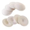 8 Pcs Breast Anti-Overflow Nursing Pad Breastfeeding Absorbency Mom Postnatal Supplies Breast view 3