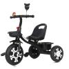Generic DreamsCT Toddler Tricycles for 1-6 Year Olds Kid Tricycle Baby Balance Bike for Boys Girls - Black view 1