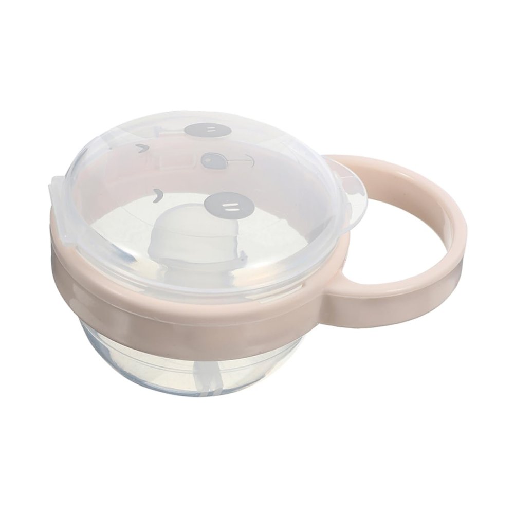 Vaguelly Pacifier Dust Box Newborn Must-Haves Travel Pacifier Holder Storage Case Adorable Design