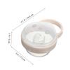Vaguelly Pacifier Dust Box Newborn Must-Haves Travel Pacifier Holder Storage Case Adorable Design view 2