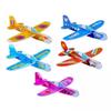 ToysCentral Basics Set of 4 Mini Foam Airplane Gliders for Children, 3 Pcs view 1