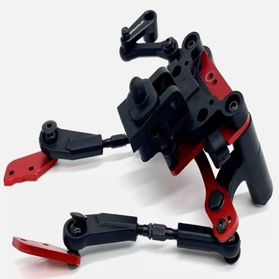 Limitless V2 6s Infraction Typhon Steering Bellcrank Top Plate