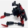 Limitless V2 6s Infraction Typhon Steering Bellcrank Top Plate view 1