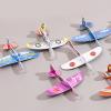 ToysCentral Basics Set of 4 Mini Foam Airplane Gliders for Children, 2 Pcs view 4