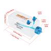 HobbyPark RC Gas Fuel Tanks Fuel Bottle for RC Gasoline Airplane Gas Engine (600CC) view 3