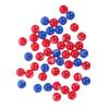 GAROZATION Raffle Balls for Party Games Game Balls for Draws Celebrations and Events and Easy to Read view 1