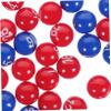 GAROZATION Raffle Balls for Party Games Game Balls for Draws Celebrations and Events and Easy to Read view 2