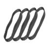 Hemoton 16pcs Rubber Tank Tracks for Rc Crawler Replacement Treads for Enhanced Grip and Stability Terrains view 3