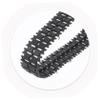 Hemoton 8pcs Rubber Tank Tracks for Remote Control Tank Models for Building Smooth Excellent Traction Terrains view 4