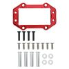 Aluminum Alloy Servo Mount for Arrma 1/8 Karton Senton Outcast Talion Typhon 6S BLX,1/7 Fireteam Mojave 6S BLX,Replace AR320430/ARA320574 view 1