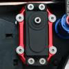 Aluminum Alloy Servo Mount for Arrma 1/8 Karton Senton Outcast Talion Typhon 6S BLX,1/7 Fireteam Mojave 6S BLX,Replace AR320430/ARA320574 view 2