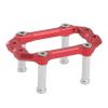 Aluminum Alloy Servo Mount for Arrma 1/8 Karton Senton Outcast Talion Typhon 6S BLX,1/7 Fireteam Mojave 6S BLX,Replace AR320430/ARA320574 view 3