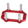 Aluminum Alloy Servo Mount for Arrma 1/8 Karton Senton Outcast Talion Typhon 6S BLX,1/7 Fireteam Mojave 6S BLX,Replace AR320430/ARA320574 view 4